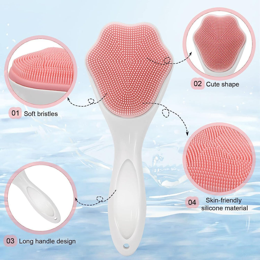 Silicone Face Scrubber