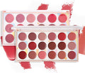Moccallure Professional 18-Colors Lipstick Kit