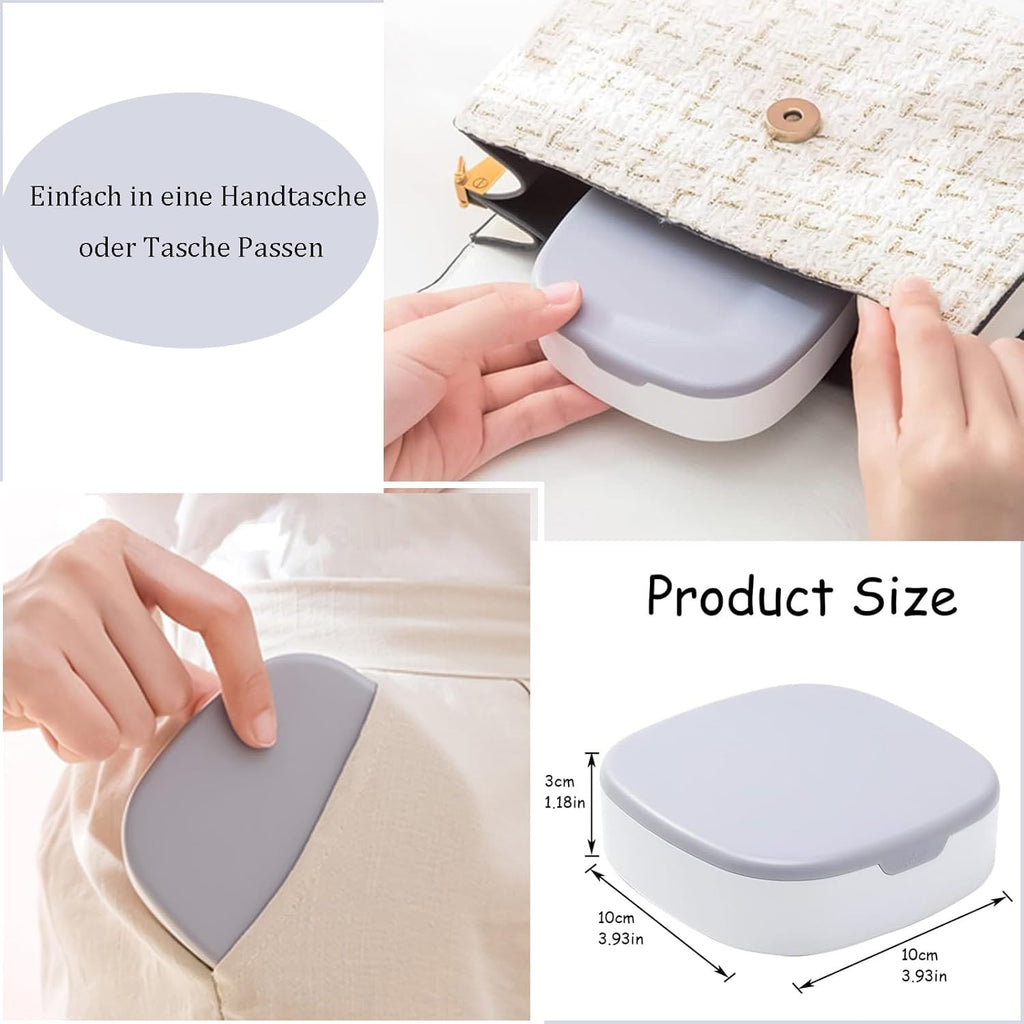 Portable Jewellery Box