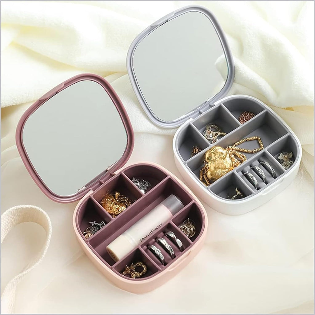 Portable Jewellery Box