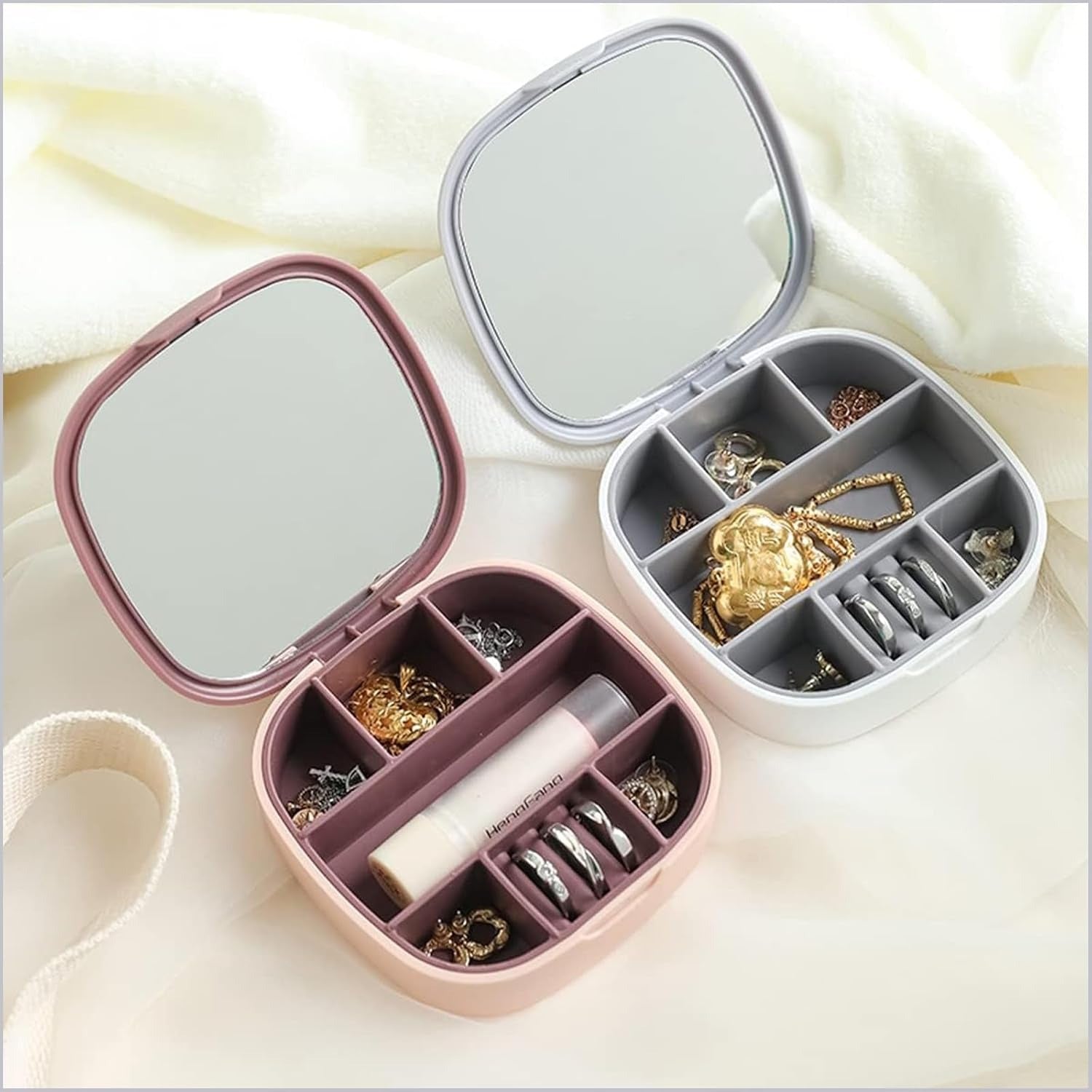 Portable Jewellery Box