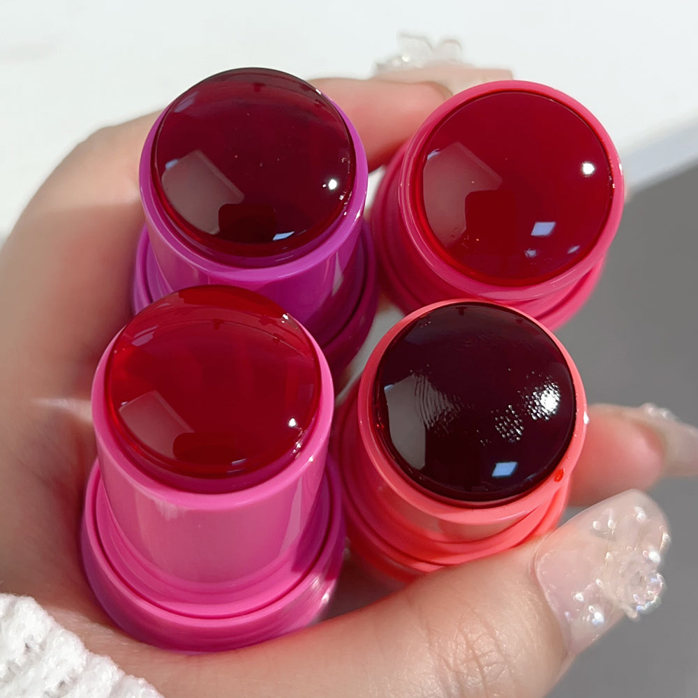 pack of 4 Cheek Lip Tinted