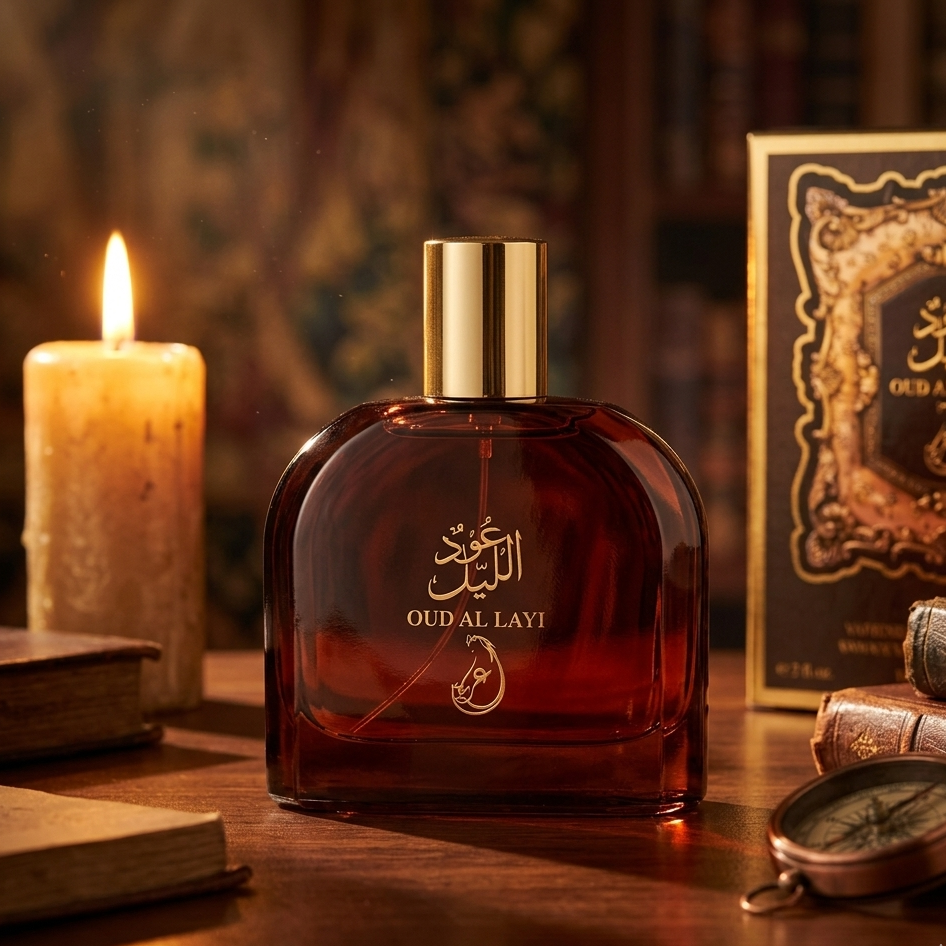Arabiyat Oud Al Layl EDP 100ml – Premium Unisex Woody Oriental Fragrance