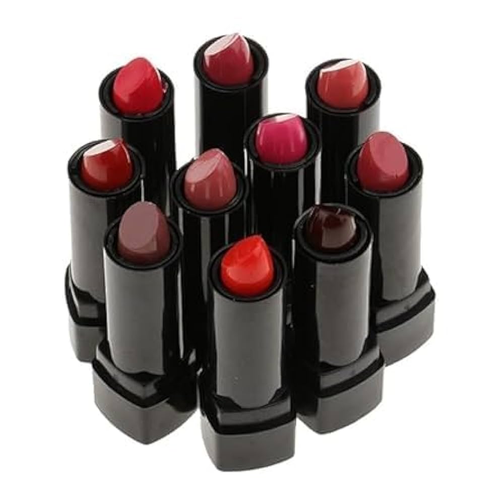 Daily Use Liquid Lipstick Set | Vibrant Red Shade – Smooth, pack of 6