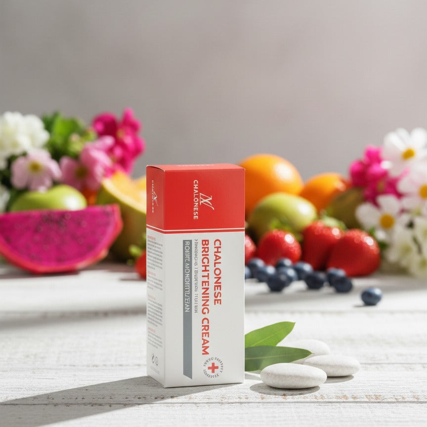 Chalonese Brightening & Hydrating Facial Cream 20g