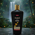 Sum Art Silque Shampoo Providing Gentle Care Nourishing Formula Strengthening Quality Everyday Hair Support - 180ML