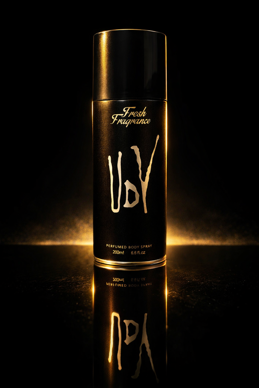 UDV Perfumed Body Spray 200ml