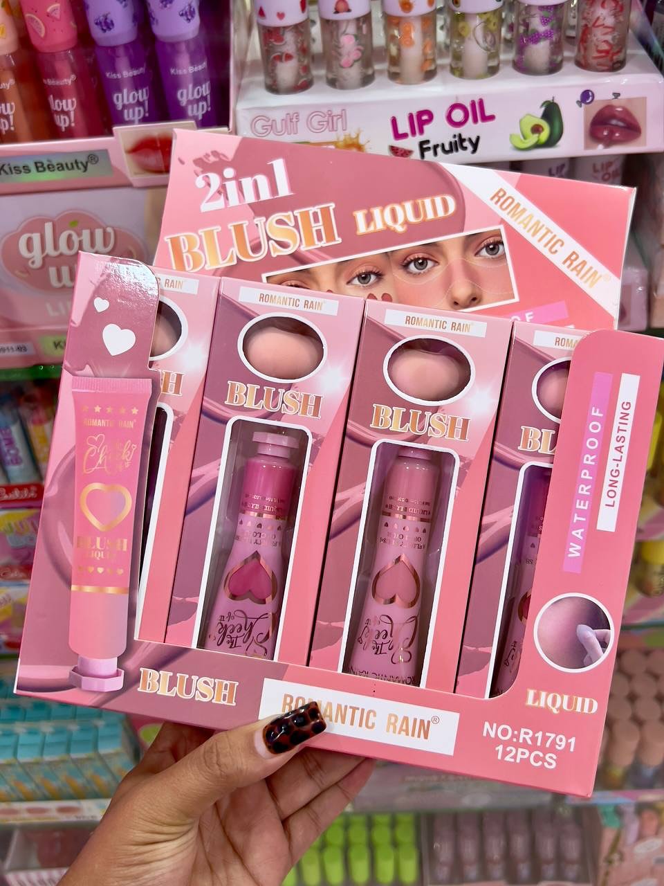 2 in 1 Blush & Blender Deal – Dual-Action Makeup