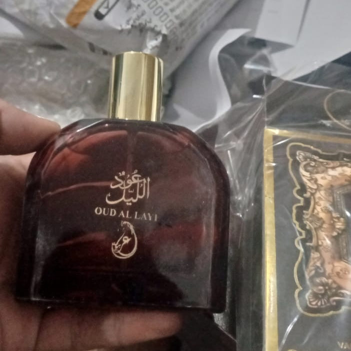 Arabiyat Oud Al Layl EDP 100ml – Premium Unisex Woody Oriental Fragrance