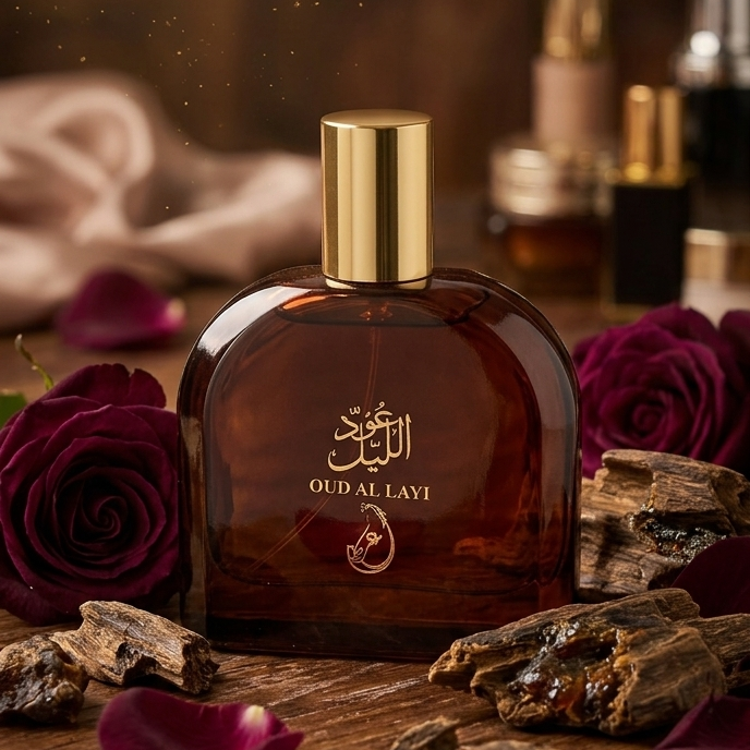 Arabiyat Oud Al Layl EDP 100ml – Premium Unisex Woody Oriental Fragrance