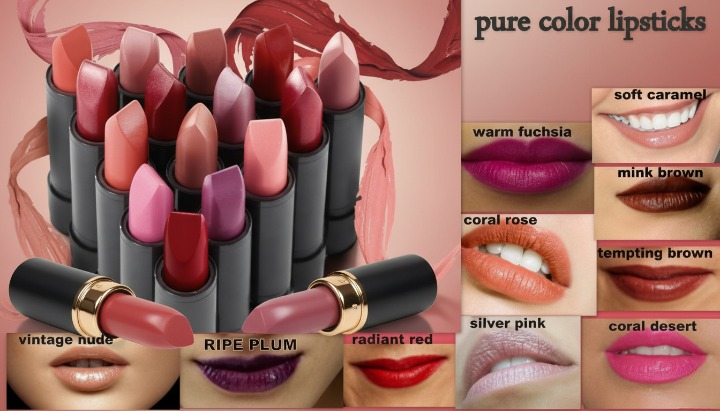 Casual Use Creamy Lipstick – Bold & Smooth Shades - Pack Of 12