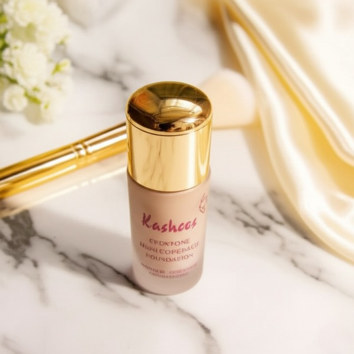 Kashees Eventone High Coverage Foundation