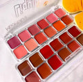 Mocallure Lipstick and Blush palette