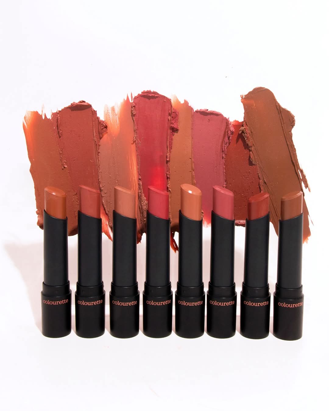 Pack of 6 Light Weight Lip Powder LipStick