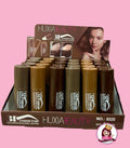 2 in 1 Eyebrow Powder High Pigmented With Blender