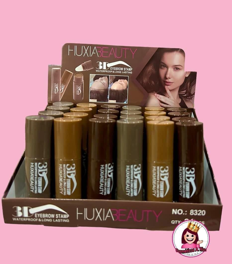 2 in 1 Eyebrow Powder High Pigmented With Blender