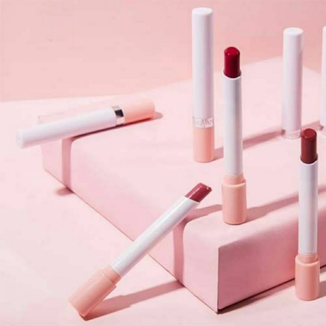 Pack of 4 High Pigment Lipstick