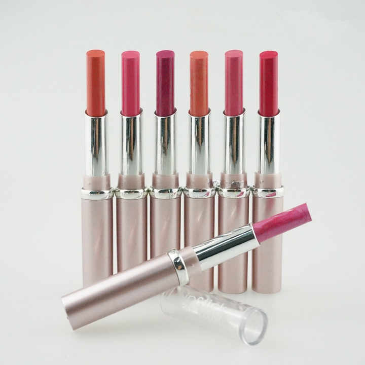 Velvety Texture Lipstick Glossy Lipstick Long Lasting Moisturizing Tinted Lip Balm