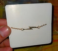 Imported Elegant Spark Bracelet – Premium Artificial Jewelry for Women
