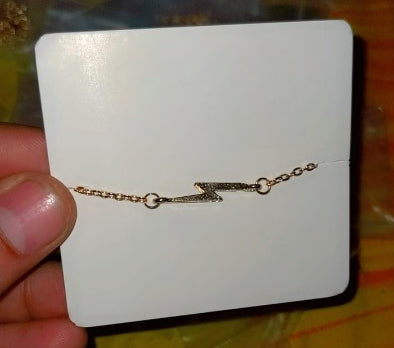 Imported Elegant Spark Bracelet – Premium Artificial Jewelry for Women