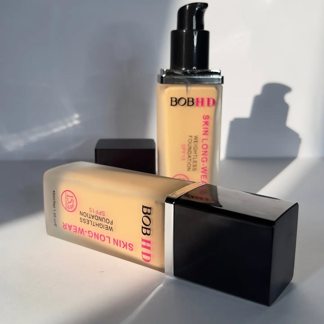 Bob Creamy high Coverage Foundation Fair 40ml