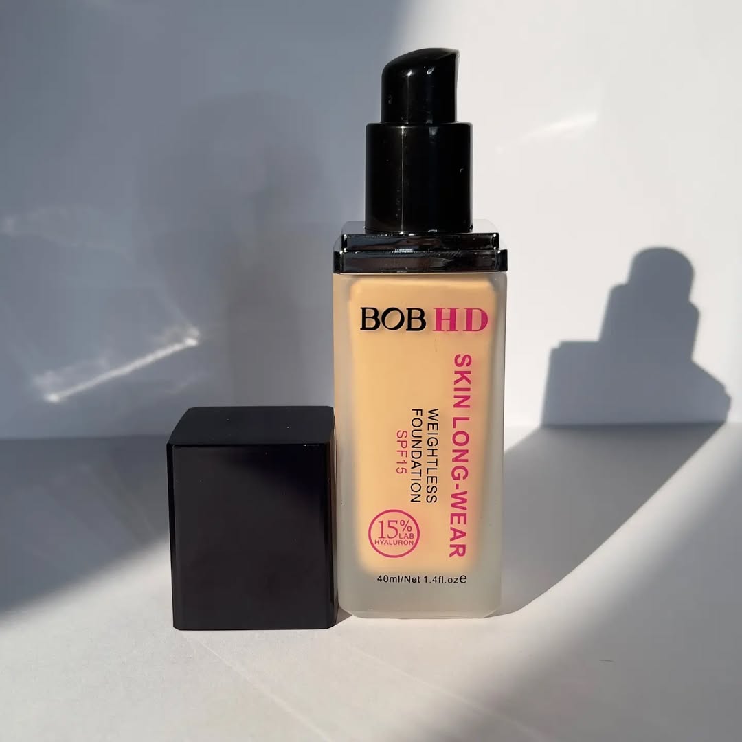 Bob Creamy high Coverage Foundation Fair 40ml
