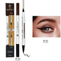 2-in-1 Gegemoon Eyebrow & Eyeliner – Long-Lasting Liquid Duo