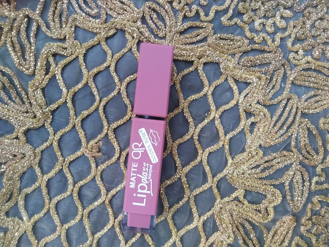 Pack of 3 High Pigment Matte Lipgloss | Non-Sticky Lip Gloss