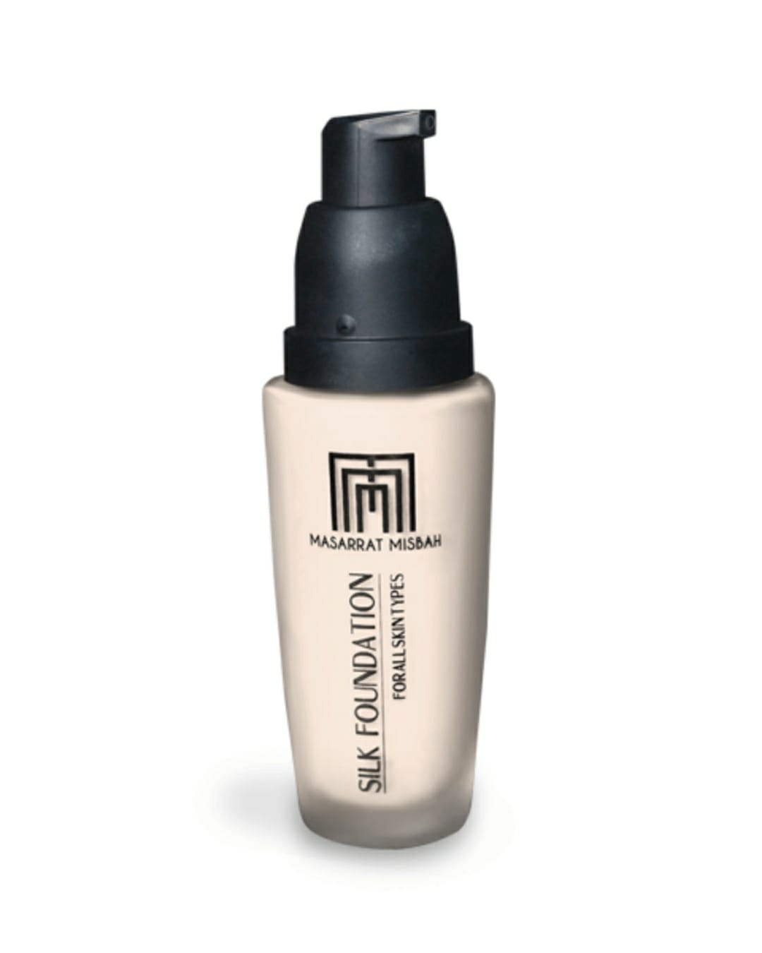 Masarrat Misbah Original Silk Foundation 35ml
