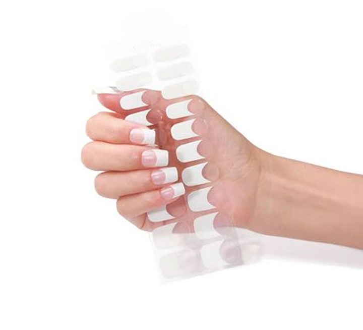 Pack Of 01 - UV Nails Sticker | Best Quality Nails | UV Nails Sticker