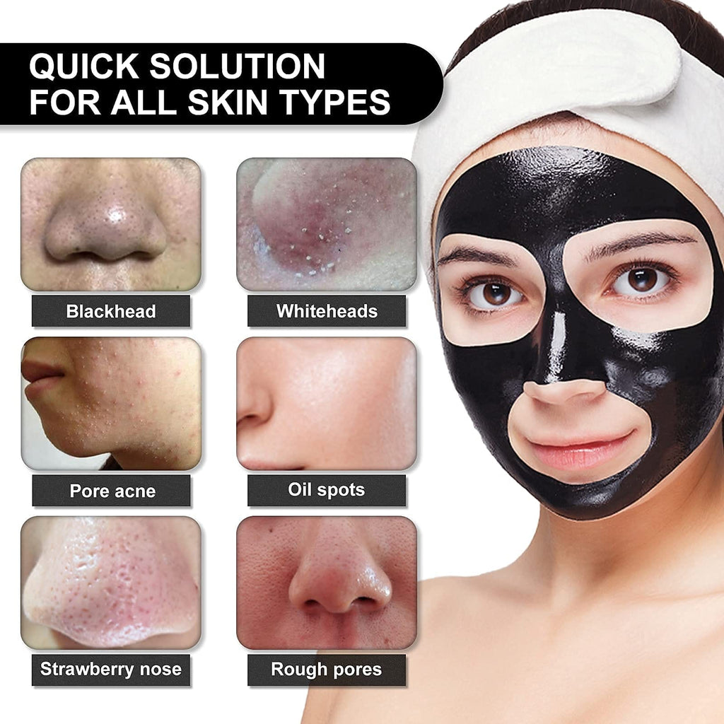 L'Oreal Paris Deep Cleansing Peel-Off Blackhead Remover Face Mask with Collagen