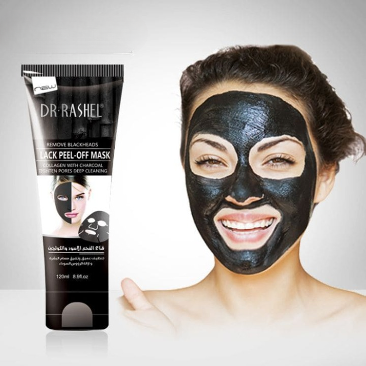 Dr. Rashel Deep Cleansing Blackhead Remover Peel-Off Face Mask