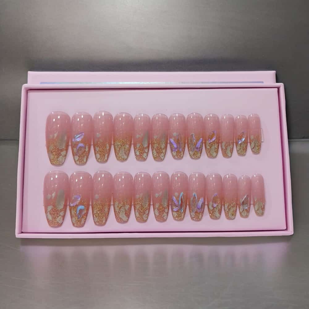 24 Pcs Matte Perfection – O.two.o Nail Polish For A Luxe Look