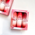 Color Castle High Coverage & Long Lasting Lipstick [Pack of 3]