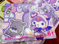 Kuromi 61-Color Eyeshadow Palette