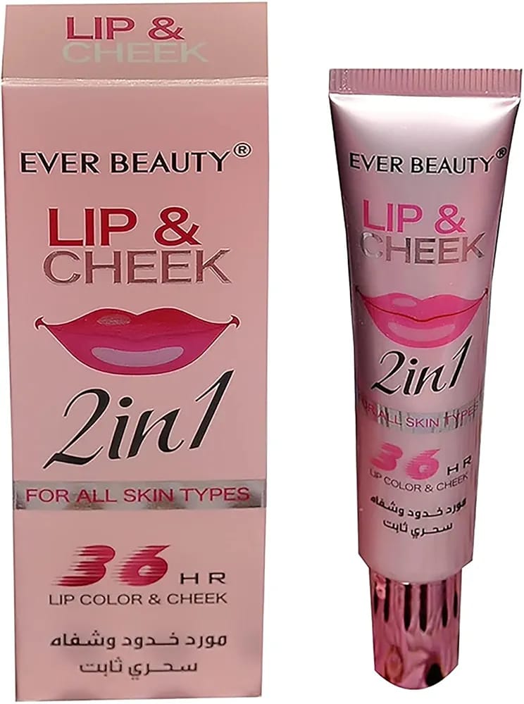 EIT SKIN Magic Blush - Matte + Poreless (2-in-1 Lip & Cheek Tint) Lasting 36 Hours 30ml