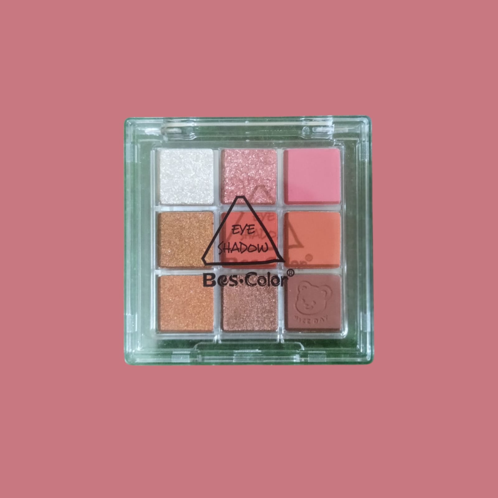 9 Colors Eyeshadow Palette