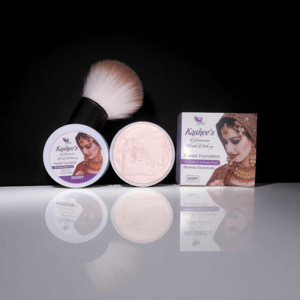 Kashee's Face Powder Foundation
