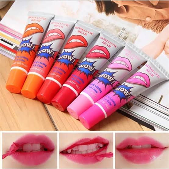 Lip Gloss Pigment Lip Gloss Base