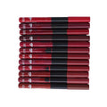 Nude Shade Lipstick Pencil – High Pigment, Smooth Application & Long-Lasting Finish - Pack of 12