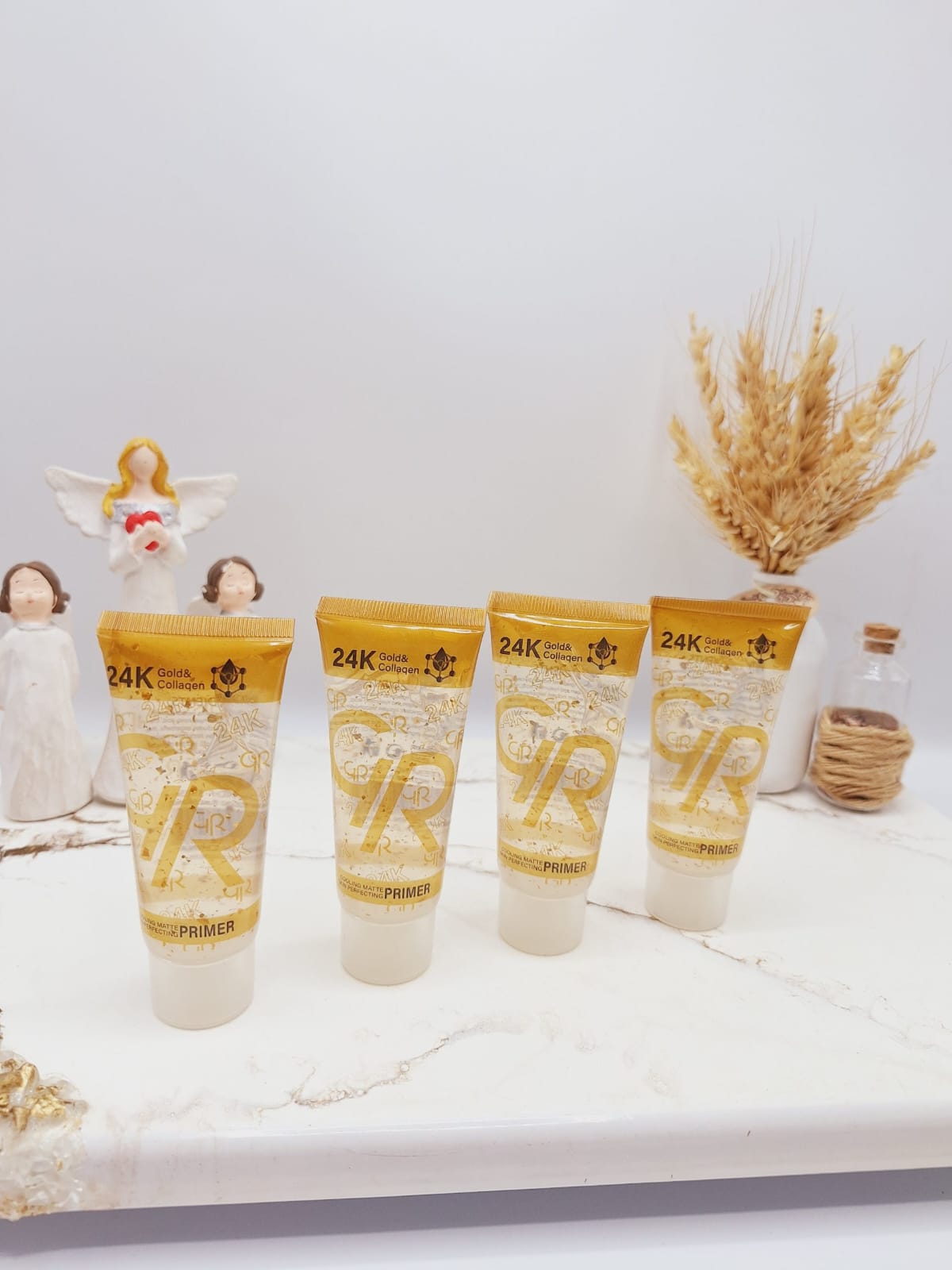 GR 24K Gold & Collagen Primer
