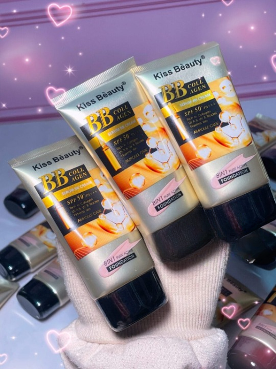 8-in-1 BB Collagen Liquid Foundation