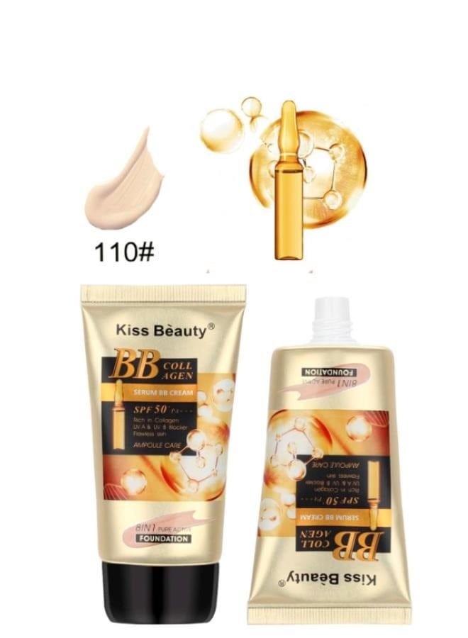 8-in-1 BB Collagen Liquid Foundation