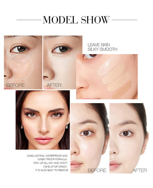 24 Hrs Flawless Finish Collagen Foundation – 35ml
