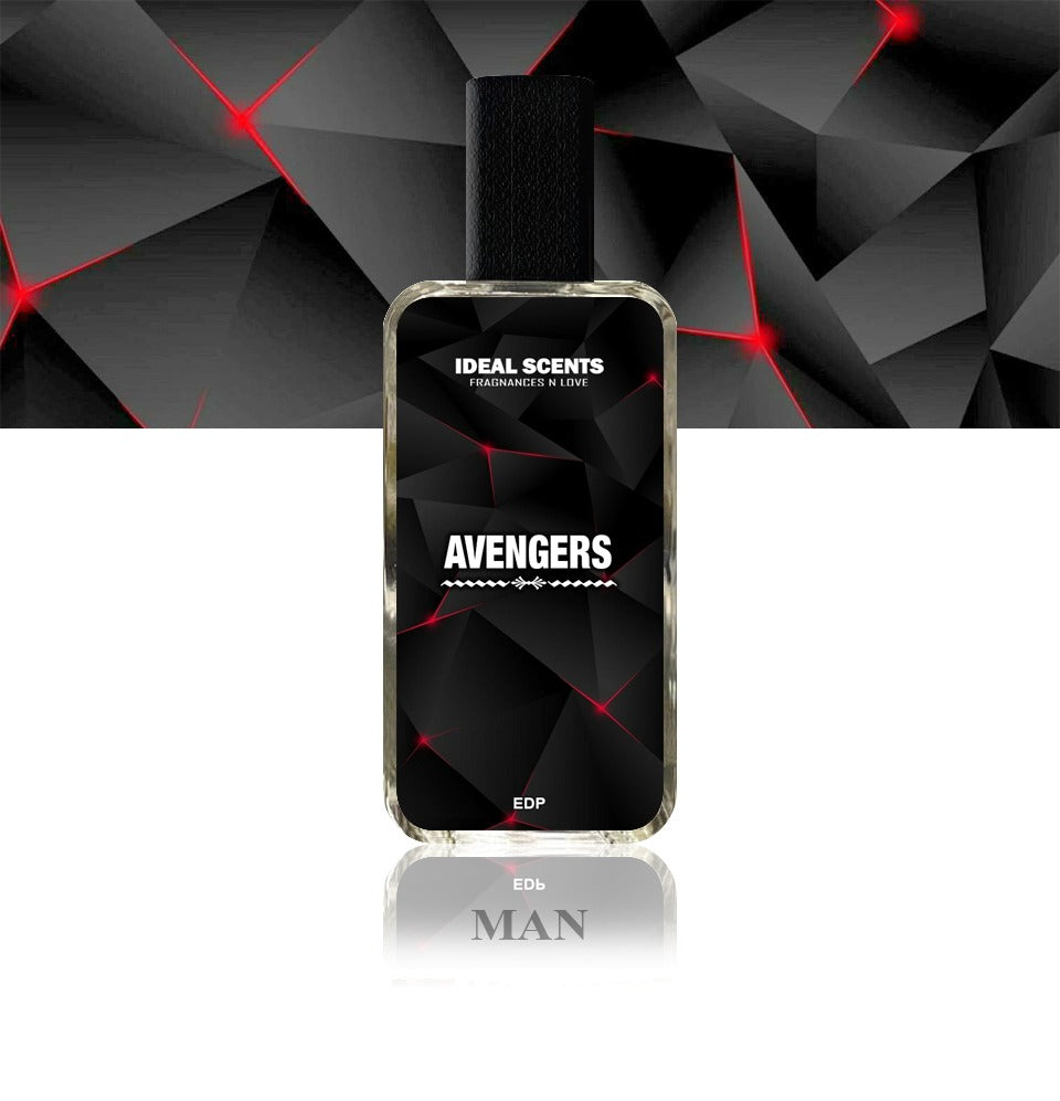 Avengers Perfume 50ml – Stronger With You Inspired, Long-Lasting
