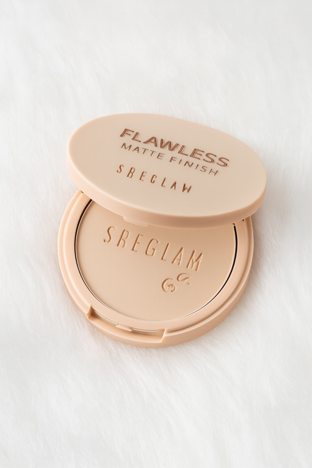 Sheglam Flawless Matte Finish face powder