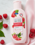 Yardlie Professional Raspberry Whitening & Moisturizing Body Lotion