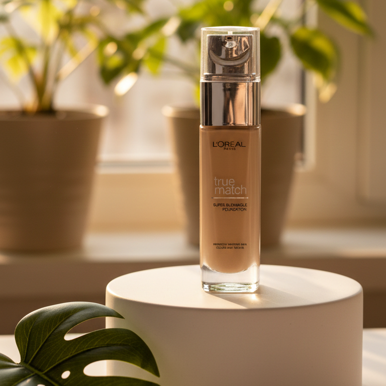 L’Oréal Paris True Match Super-Blendable Foundation