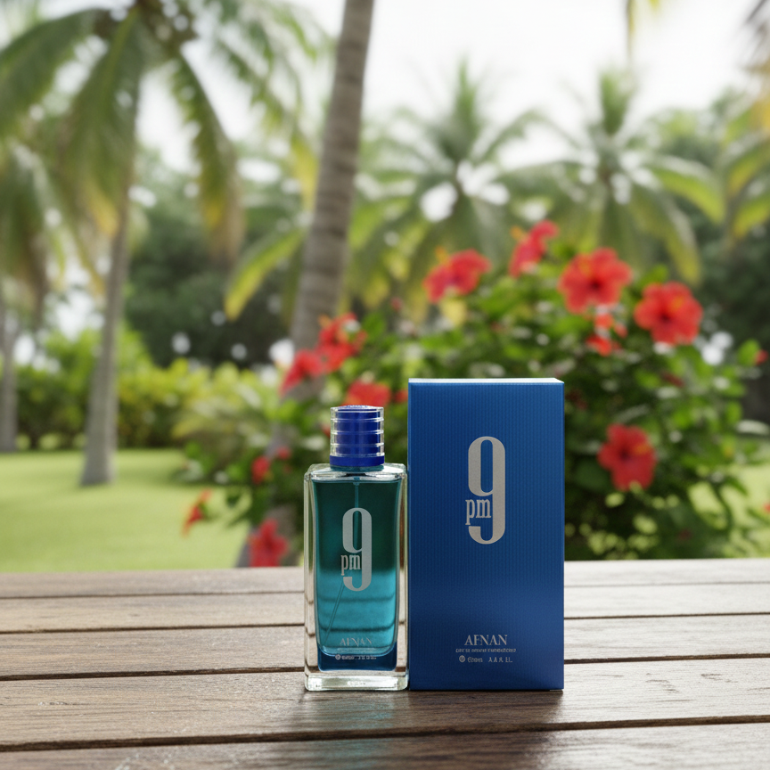Afnan 9PM EDP 100ml – Long-Lasting Unisex Fragrance