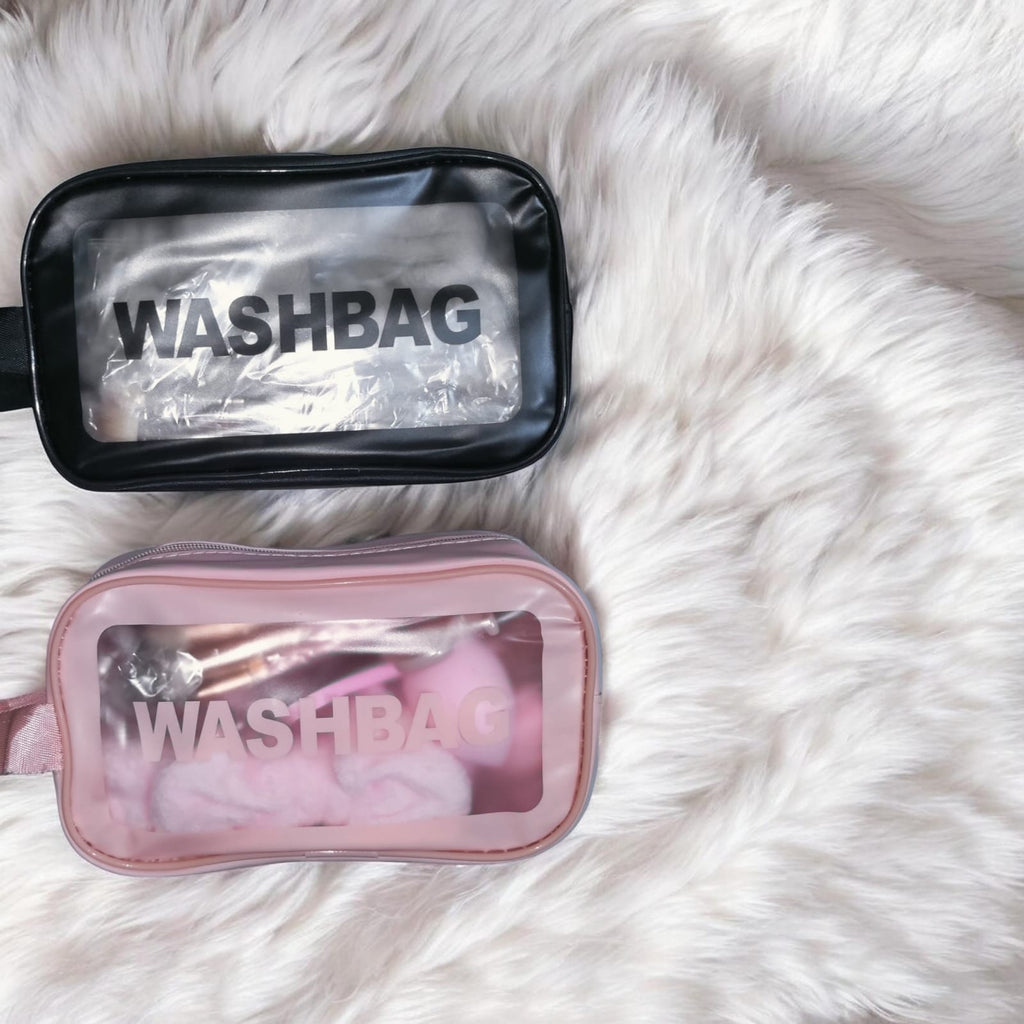 Multipurpose Travel Makeup Kit with Brushes